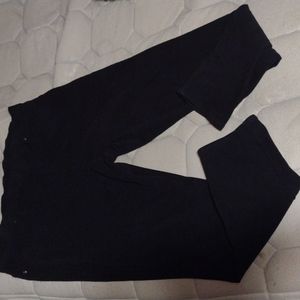 Terra & Sky black jeggings